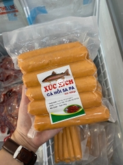 Xúc xích cá hồi 500gr