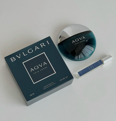 Bvlgari 𝐀𝐪𝐯𝐚 𝐏𝐨𝐮𝐫 𝐇𝐨𝐦𝐦𝐞