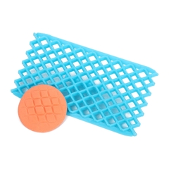 Khuôn Nhấn Đậu Xôi Hoa Tạo Vân Hoa Văn CT5 (set 4 cái - nhiều mẫu) trang trí xôi hoa đậu, bánh các loại