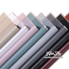 Bộ dụng cụ làm Bó Hoa Rau Câu (Ruy băng, Nơ gói hoa, Xốp, Băng keo chuyên dụng, Giấy gói hoa)