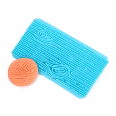 Khuôn Nhấn Đậu Xôi Hoa Tạo Vân Hoa Văn CT5 (set 4 cái - nhiều mẫu) trang trí xôi hoa đậu, bánh các loại