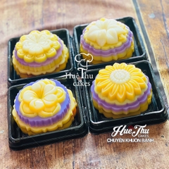 Khuôn rau câu, nhấn xôi Ngọc Lan (nhiều mẫu) dùng làm bánh rau câu trung thu, ép xôi