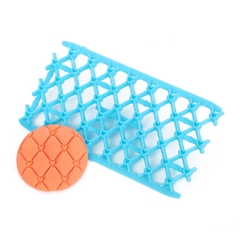 Khuôn Nhấn Đậu Xôi Hoa Tạo Vân Hoa Văn CT5 (set 4 cái - nhiều mẫu) trang trí xôi hoa đậu, bánh các loại