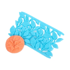 Khuôn Nhấn Đậu Xôi Hoa Tạo Vân Hoa Văn CT5 (set 4 cái - nhiều mẫu) trang trí xôi hoa đậu, bánh các loại