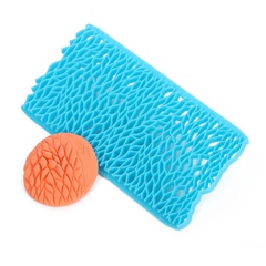 Khuôn Nhấn Đậu Xôi Hoa Tạo Vân Hoa Văn CT5 (set 4 cái - nhiều mẫu) trang trí xôi hoa đậu, bánh các loại