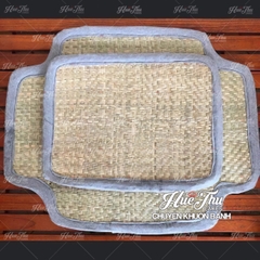 Bộ thúng ủ xôi (thúng, lớp cách nhiệt, buồm, nylon trắng, đệm ủ) thúng ủ xôi nóng, không hấp hơi