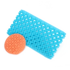 Khuôn Nhấn Đậu Xôi Hoa Tạo Vân Hoa Văn CT5 (set 4 cái - nhiều mẫu) trang trí xôi hoa đậu, bánh các loại