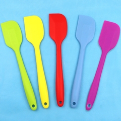 Phới vét bột Spatula Silicone - Cây vét bột silicon