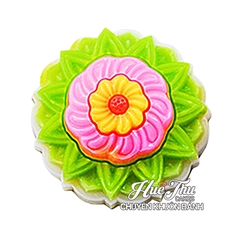 Khuôn rau câu, nhấn xôi Ngọc Lan (nhiều mẫu) dùng làm bánh rau câu trung thu, ép xôi