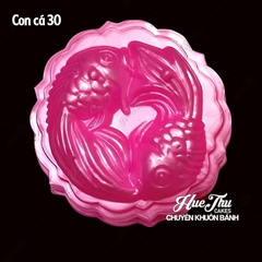 Khuôn rau câu, nhấn xôi Ngọc Lan (nhiều mẫu) dùng làm bánh rau câu trung thu, ép xôi