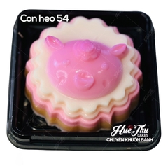 Khuôn rau câu, nhấn xôi Ngọc Lan (nhiều mẫu) dùng làm bánh rau câu trung thu, ép xôi