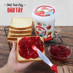 Mứt Trái Cây Có Xác Làm Nhân Bánh - Uni Fresh - Xô 950gr