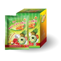 Bột rau câu dẻo Rovin (jelly)