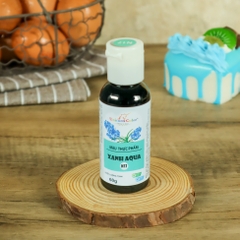 Màu thực phẩm Unicorn làm bánh rau câu, bánh kem 60g (24 màu) - Hàng chính hãng