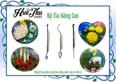 Bộ dụng cụ tỉa thạch nâng cao - Bộ tỉa cành cây, giỏ hoa, chim, thú