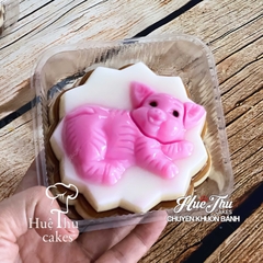 Khuôn rau câu, nhấn xôi Ngọc Lan (nhiều mẫu) dùng làm bánh rau câu trung thu, ép xôi