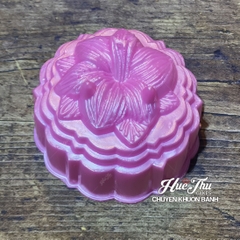 Khuôn rau câu, nhấn xôi Ngọc Lan (nhiều mẫu) dùng làm bánh rau câu trung thu, ép xôi