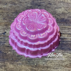 Khuôn rau câu, nhấn xôi Ngọc Lan (nhiều mẫu) dùng làm bánh rau câu trung thu, ép xôi