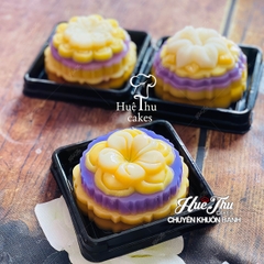 Khuôn rau câu, nhấn xôi Ngọc Lan (nhiều mẫu) dùng làm bánh rau câu trung thu, ép xôi