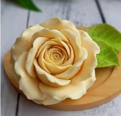 Khuôn silicon Hoa Hồng A178 làm bánh rau câu 3D 4D nhấn xôi, fondant, socola, nến hanmade