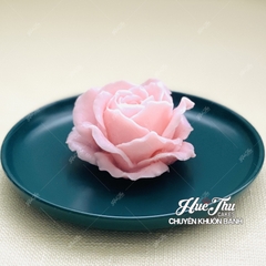 Khuôn silicon Hoa Hồng A178 làm bánh rau câu 3D 4D nhấn xôi, fondant, socola, nến hanmade