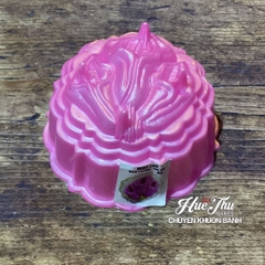 Khuôn rau câu, nhấn xôi Ngọc Lan (nhiều mẫu) dùng làm bánh rau câu trung thu, ép xôi