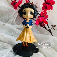 Búp bê Bella, nàng tiên cá, lọ lem trang trí bánh kem, rau câu