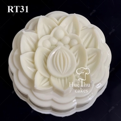 Khuôn rau câu, nhấn xôi Vĩnh Trường 250g (nhiều mẫu) dùng làm bánh rau câu trung thu, ép xôi