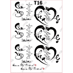 Tấm Decal Trong chủ đề Sinh Nhật, chữ dán tem dán lên bánh trang trí bánh rau câu tiện lợi (nhiều mẫu)