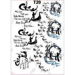 Tấm Decal Trong chủ đề Sinh Nhật, chữ dán tem dán lên bánh trang trí bánh rau câu tiện lợi (nhiều mẫu)