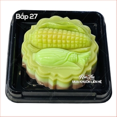 Khuôn rau câu, nhấn xôi Ngọc Lan (nhiều mẫu) dùng làm bánh rau câu trung thu, ép xôi