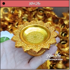 Trụ Sen Kê Nến 7cm - trang trí đồ ăn, bàn tiệc, mâm cúng