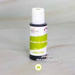 Màu Gel thực phẩm Unicorn 28g làm bánh (40 màu) - Chuyên Dùng Cho Bánh Nướng, Bánh Trung Thu, Sên Đậu