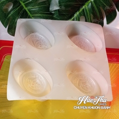 Khuôn Thỏi Vàng Đại Phúc Lộc Thọ Tài 12cm làm bánh rau câu 3D 4D nhấn xôi, fondant, socola, nến hanmade