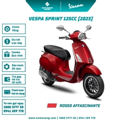 Sprint 125 [2023]