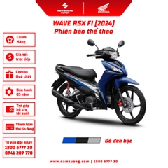 Wave RSX 110Cc [2024]