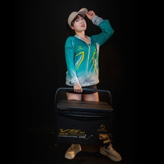 Áo chống nắng câu cá RICE FISHING 2025 PK-58