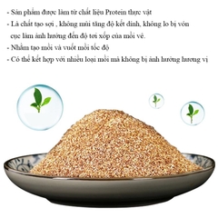 Mồi câu cá, bột tơ nhện MT-9 Rice Fishing kết dính cao