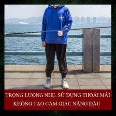 Cần câu đài Đại Mã Rice Fishing CC-19 chuyên săn hàng siêu cứng cáp