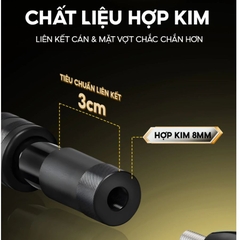 Cán vợt carbon câu đài V5 Rice Fishing KK-68  chất liệu Carbon 24T cao cấp