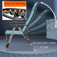 Ghế săn hàng cao cấp KK-40 Rice Fishing