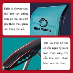 Ghế săn hàng cao cấp KK-40 Rice Fishing