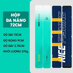 Hộp Đựng Phao Hộp Phao Thẻo V5 HP-14 Câu Đài Đa Năng Rice Fishing