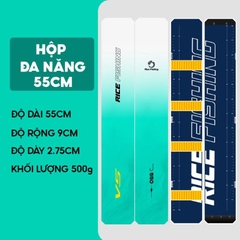 Hộp Đựng Phao Hộp Phao Thẻo V5 HP-14 Câu Đài Đa Năng Rice Fishing
