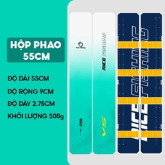 Hộp Đựng Phao Hộp Phao Thẻo V5 HP-14 Câu Đài Đa Năng Rice Fishing