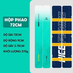 Hộp Đựng Phao Hộp Phao Thẻo V5 HP-14 Câu Đài Đa Năng Rice Fishing