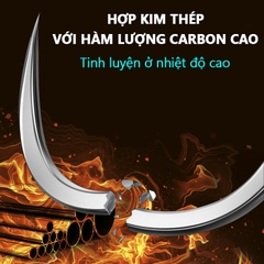 Hộp 30 lưỡi câu nanh sói LC-25 Rice Fishing