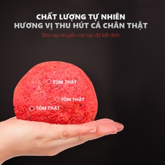 Mồi câu cá tôm tươi Rice Fishing MT-1