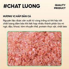 Mồi câu cá Toàn Năng MT-16 Rice Fishing 200g