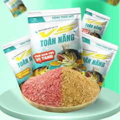 Mồi câu cá Toàn Năng MT-16 Rice Fishing 200g